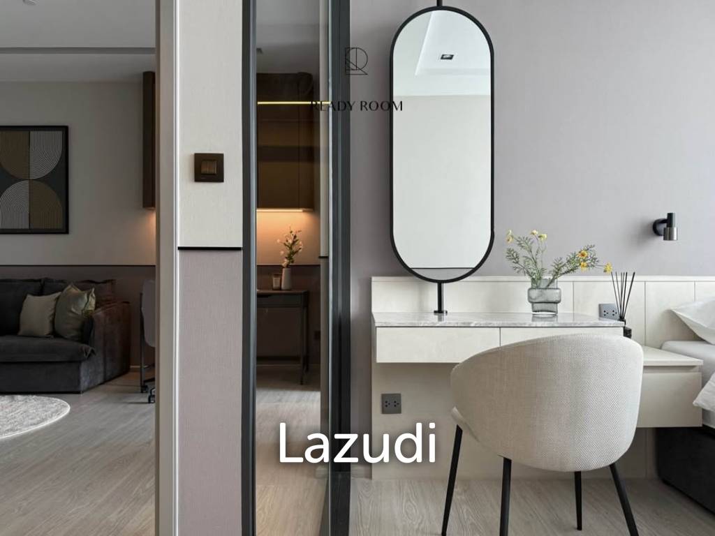 รูป 45 sqm modern 1 bedroom condo on 10th floor at The Room Sukhumvit 38 Phra Khanong - รูปที่ 11/18
