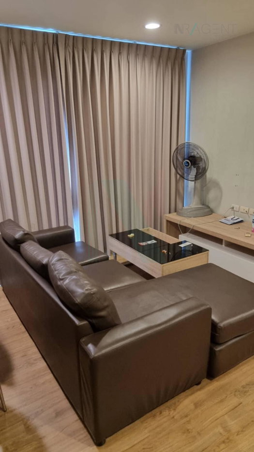 รูป 🚩 ขายคอนโด ฟิวส์ จันทน์-สาทร อาคาร 1 ชั้น 28 2 ห้องนอน ขนาด 57 ตรม ใกล้ เซ็นทรัล พระราม 3 - รูปที่ 5/8