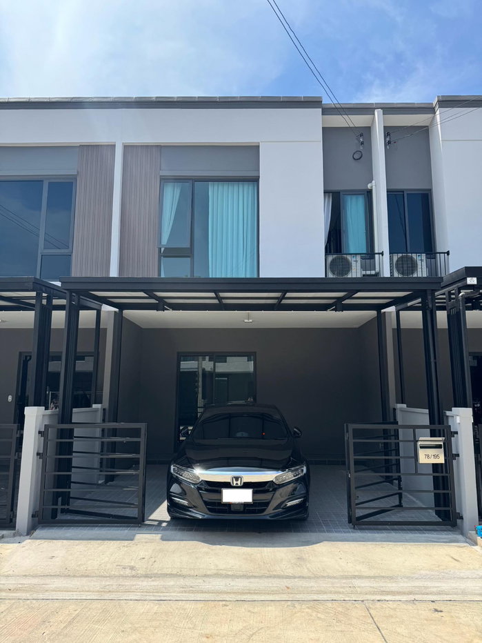 รูป Code: 26KJ2464 ให้เช่าบ้าน Pleno Sukhumvit-Bangna 3 🔥🔥 จองเดือนนี้รับส่วนลด1,000บาท 🔥🔥 @kjcondo (มี@ข้างหน้าด้วยนะคะ) - รูปที่ 1/12