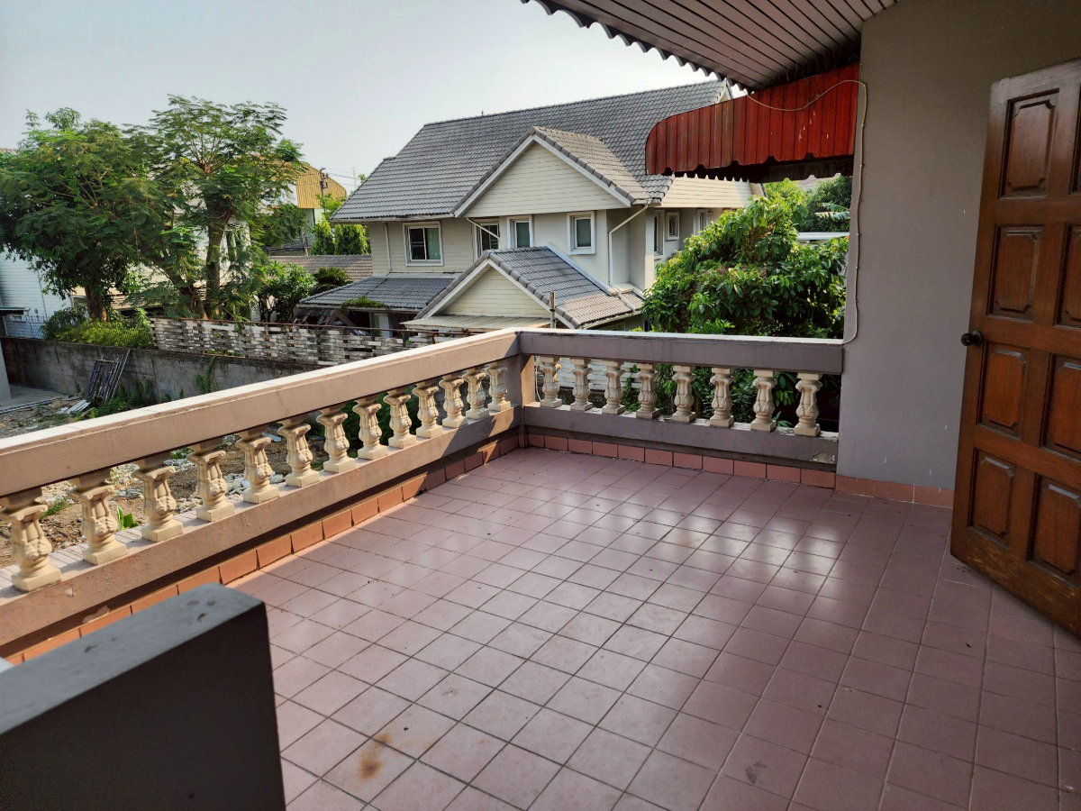 รูป ขายบ้านซอยรามอินทรา 5 แยก 7 ซอยเวชยานนท์ ที่ดิน 180 ตร.วา  - รูปที่ 23/31