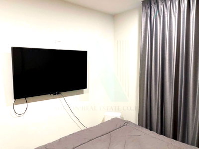 Condos for rent : 🎊 For Rent Condo CHAMBERS ON NUT STATION Building 1, Floor 2,1 bed room, Room size 35 sqm