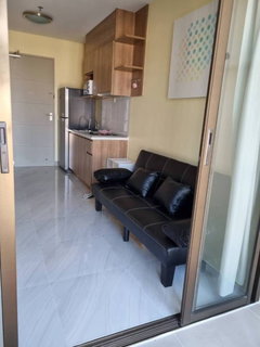 รูปภาพ BTS Udom Suk 100 m. Condo Ideo Mix Sukhumvit 103 ( Rental ) Price  13,500 Baht