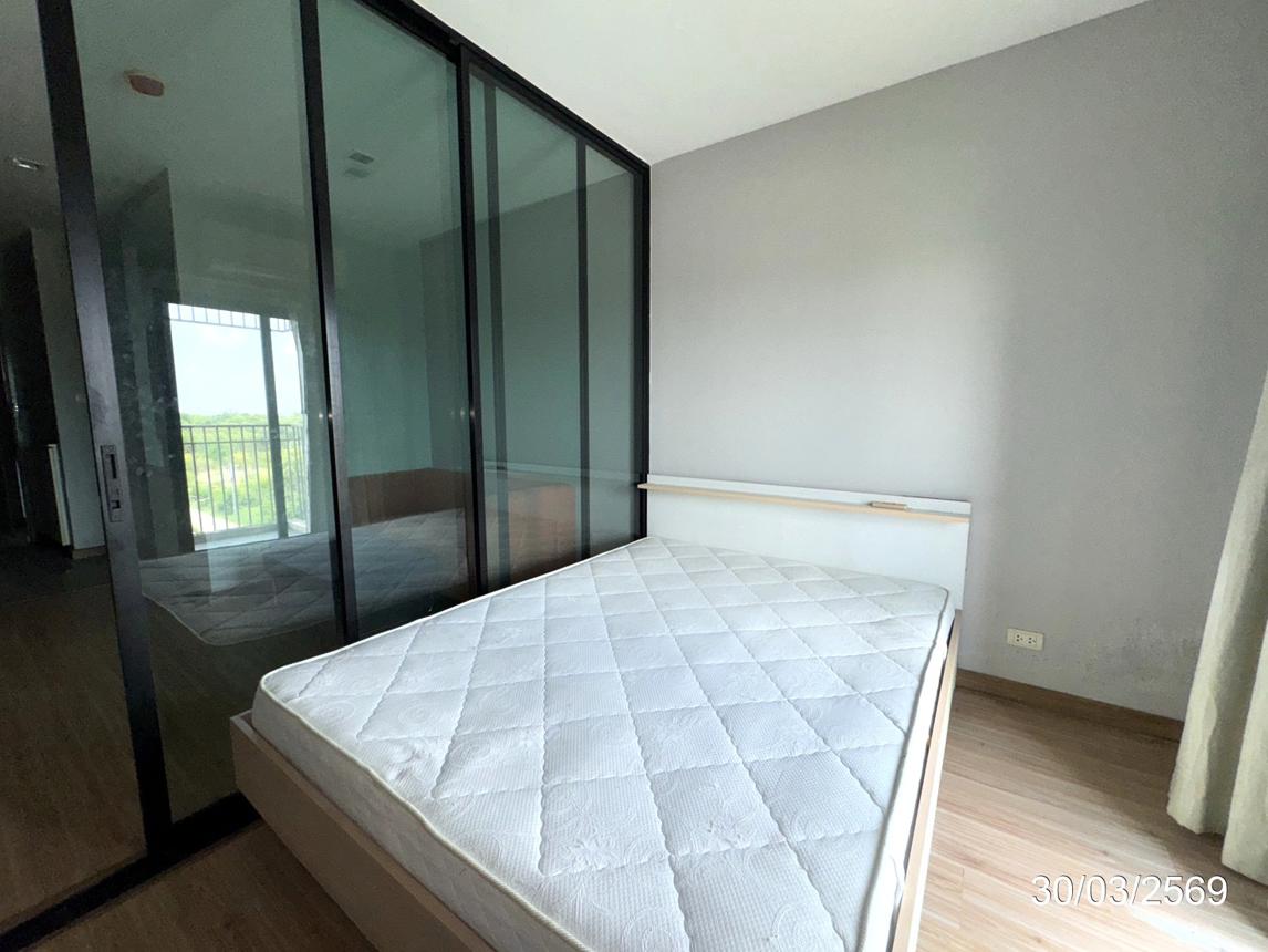 รูป คอนโดมิเนียม 30.65 ตร.ม. ดรีม บ็อกซ์ บางเสาธง สมุทรปราการ 1M - รูปที่ 22/34