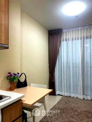 คอนโดให้เช่า : คอนโด 1-ห้องนอน ที่ ไอดีโอ มิกซ์ สุขุมวิท 103 ใกล้ BTS อุดมสุข (ID 457456)