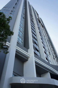 1-BR Condo at Rhythm Sukhumvit 44/1 near BTS Phra Khanong (ID 2744191)