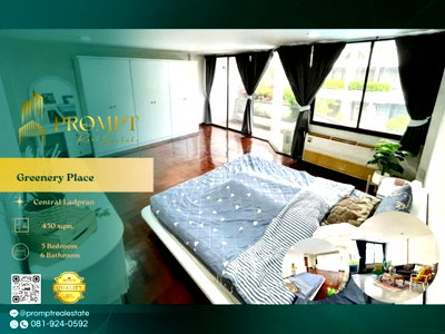 Houses for sale : GH01344 - Greenery Place  : Central Ladprao
