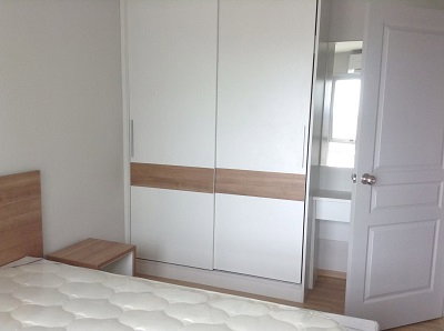 รูป 💥💥ขายห้องพร้อมผู้เช่า!! Richpark @Taopoon Interchange 1Bed 29 ตร.ม. ชั้น 20 ใกล้ MRT เตาปูน เพียง 2.65 ล้านบาท!! สอบถาม LINE:@atfirm💥💥 - รูปที่ 5/6