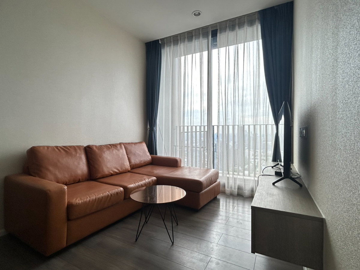 รูป ❤️💛💙[For Rent] Whizdom Essence Sukhumvit101🚝300 m. BTS Punnawithi - รูปที่ 2/8