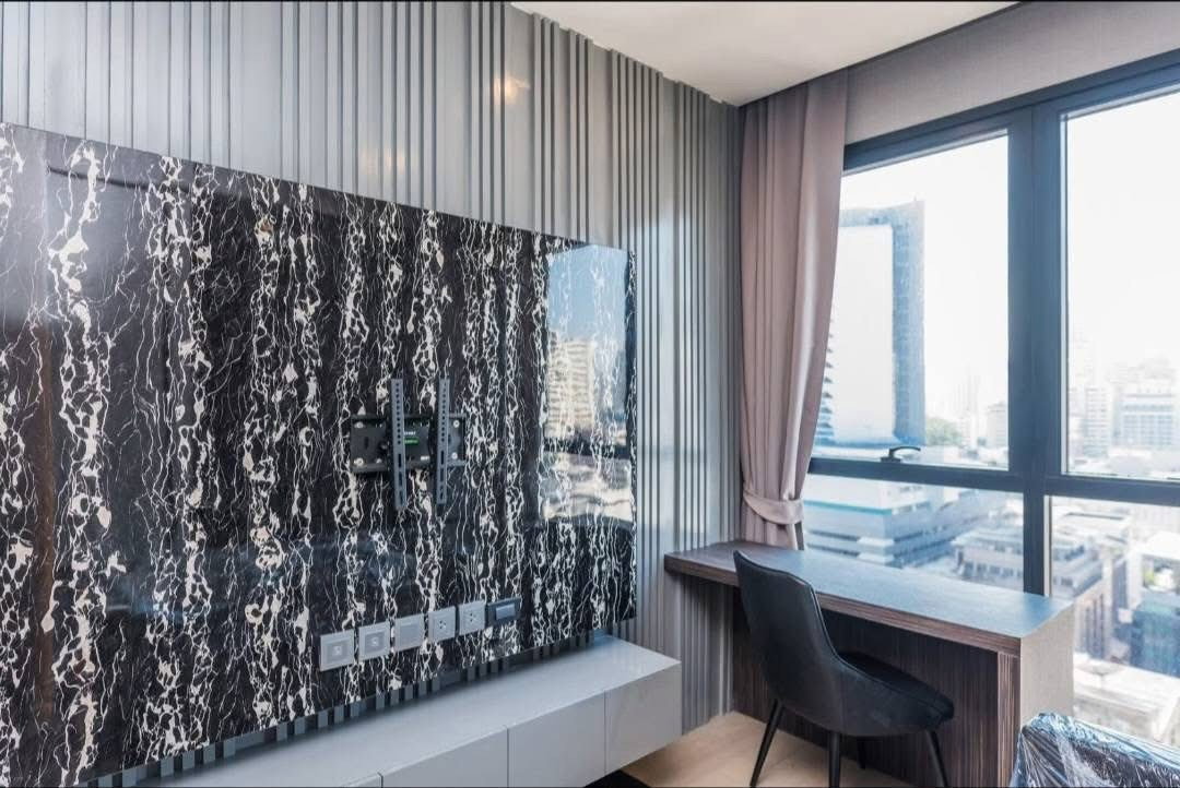 รูป ✨✅ ให้เช่า ASHTON ASOKE Condo  |  28,000 บาท | 1 ห้องนอน 34 ตร.ม.📲 📲 Line : 0842932624 / Junesone520 - รูปที่ 5/6