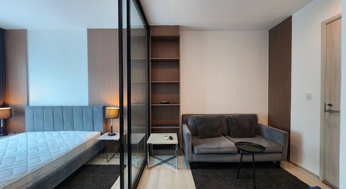 ✅ให้เช่า✅Condo Life Asoke ห้องสวย พร้อมอยู่แล้วค่า