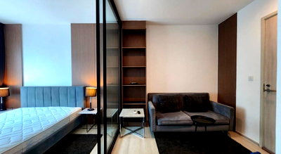 Condos for rent : Condo Life Asoke For rent 1 bedroom 