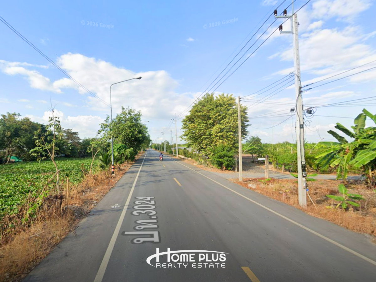 รูป ขายที่ดิน 1 ไร่ เลียบคลอง 12 ตำบลหนองสามวัง อำเภอหนองเสือ จังหวัดปทุมธานี - รูปที่ 3/5