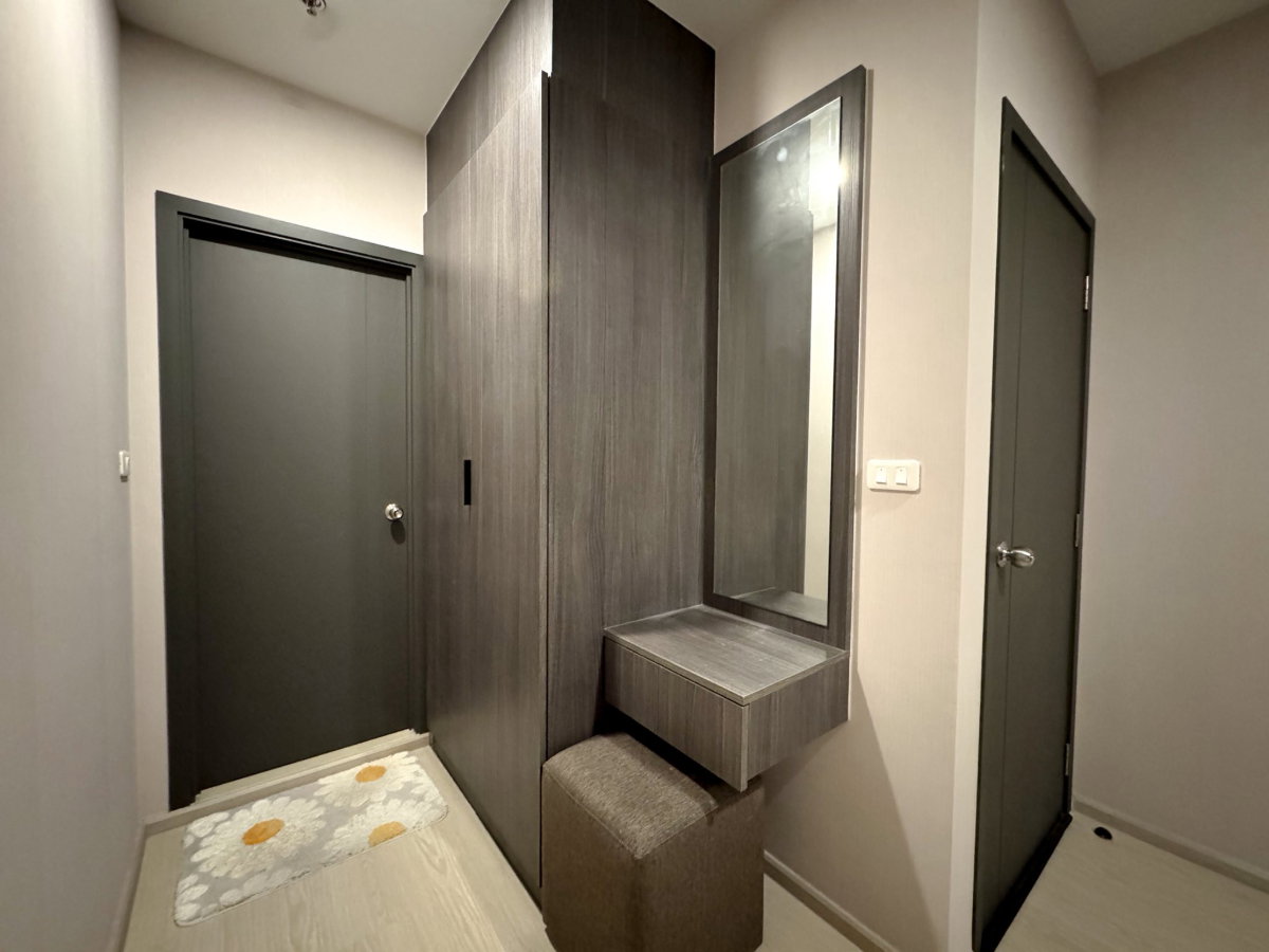 รูป 🟢For Rent🟢Elio Del Nest (เอลลิโอ เดล เนสท์)📱แอดไลน์ @519honhd (ตอบ ⚡ 24 ชม.) VK43 - รูปที่ 6/11