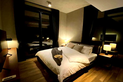 Condos for sale Asoke Road : 🔥 Sale !!🔥 The Lofts Asoke, 2 bedroom, 1 bathroom, high floor 25++, corner room !! Code C20231100200 furnished, ready to move in, Special Deal!!📣📣