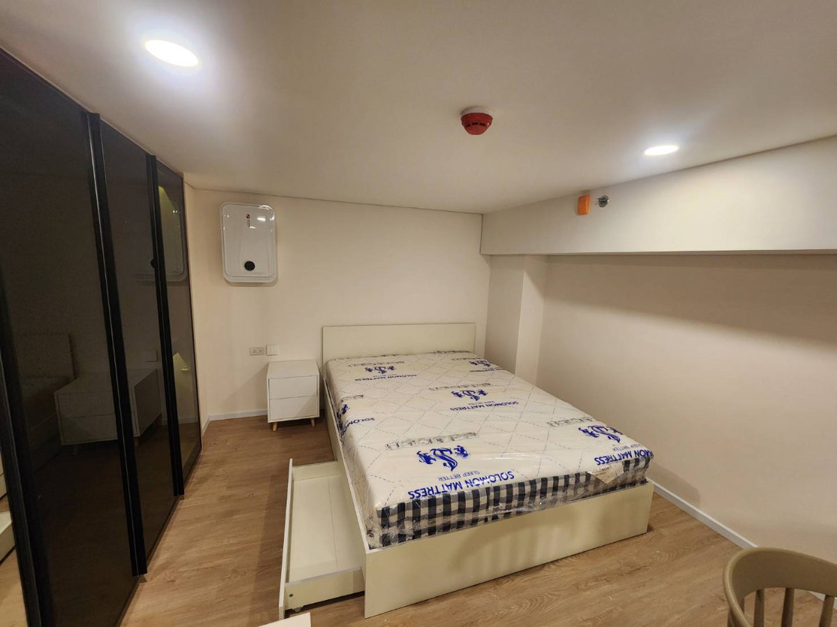 รูป 🌳🌳For rent Siamese Rama 9 🌳🌳 ห้องสวย 2-in-1 Washing Machine with Dryer ID LINE : @190evxgl - รูปที่ 7/15