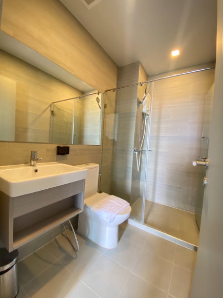 รูป Notting Hill Rayong Condo ห้องว่างพร้อมเข้าอยู่ - รูปที่ 13/28
