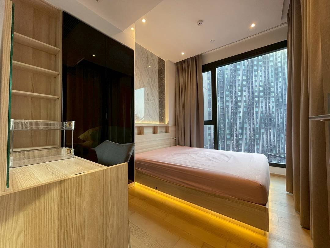 รูป 🟢ER26111 🟢 ให้เช่า / For Rent Ashton Asoke - Rama 9 💰 ราคา 24,000 บาท/เดือน - รูปที่ 4/11