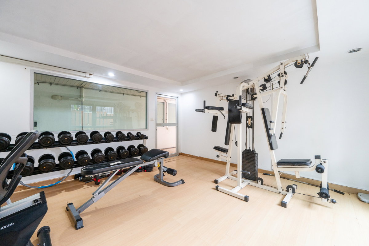 รูป The Niche Sukhumvit 49 | 🚆 Near BTS Phrom Phong - รูปที่ 36/41