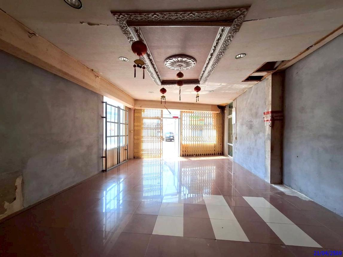 picture SHOP HOUSE 55.4 Sq.w. Muang Trang Trang for 14M - 16/30