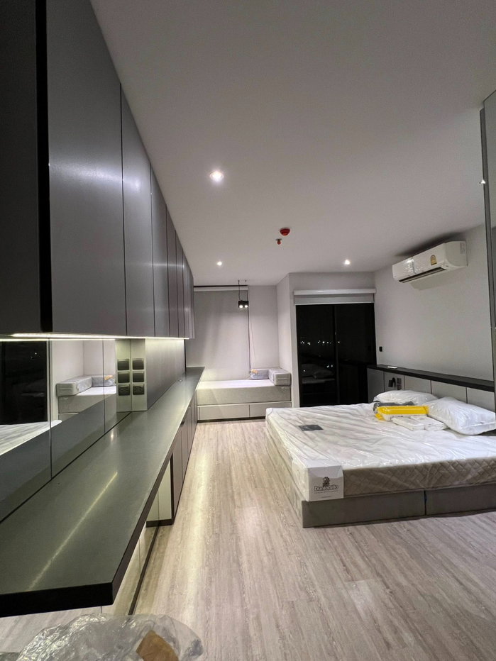 รูป ✨✅ ให้เช่า Condo Rhythm Ekkamai  |  28,000 บาท | 1 ห้องนอน 30 ตร.ม.📲 📲 Line : 0842932624 / Junesone520 - รูปที่ 3/7