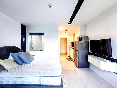 เช่าคอนโด ถนนพัทยาใต้ : Condo for Rent South Pattaya at City Center Residence