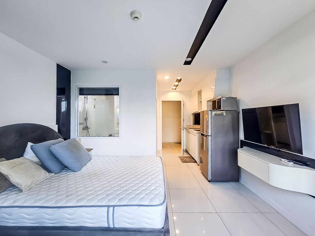 รูป Condo for Rent South Pattaya at City Center Residence - รูปที่ 1/6