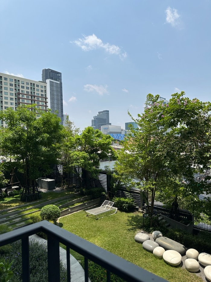 picture BTS Ratchayothin 300 m. Condo Centric Ratchayothin ( Rental ) Price  20,000 Baht - 10/10