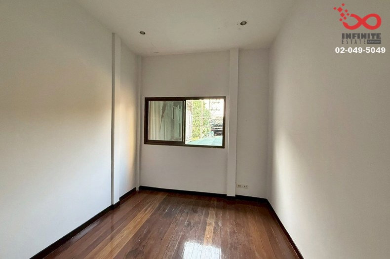 รูป ขายทาวน์เฮาส์ 2ชั้น ซอยบางบอน 1/11 รีโนเวทใหม่ 27 ตร.วา - รูปที่ 7/11