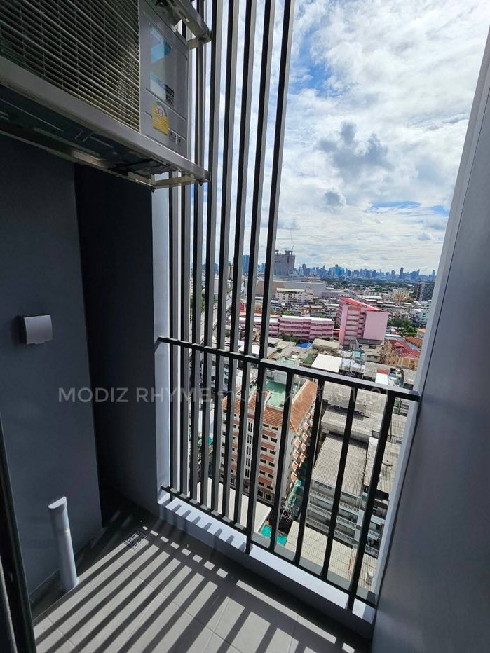 picture  Modiz Rhyme Ramkhamhaeng – High Floor, Ramkhamhaeng University View | 13,000 THB/Month - 7/8