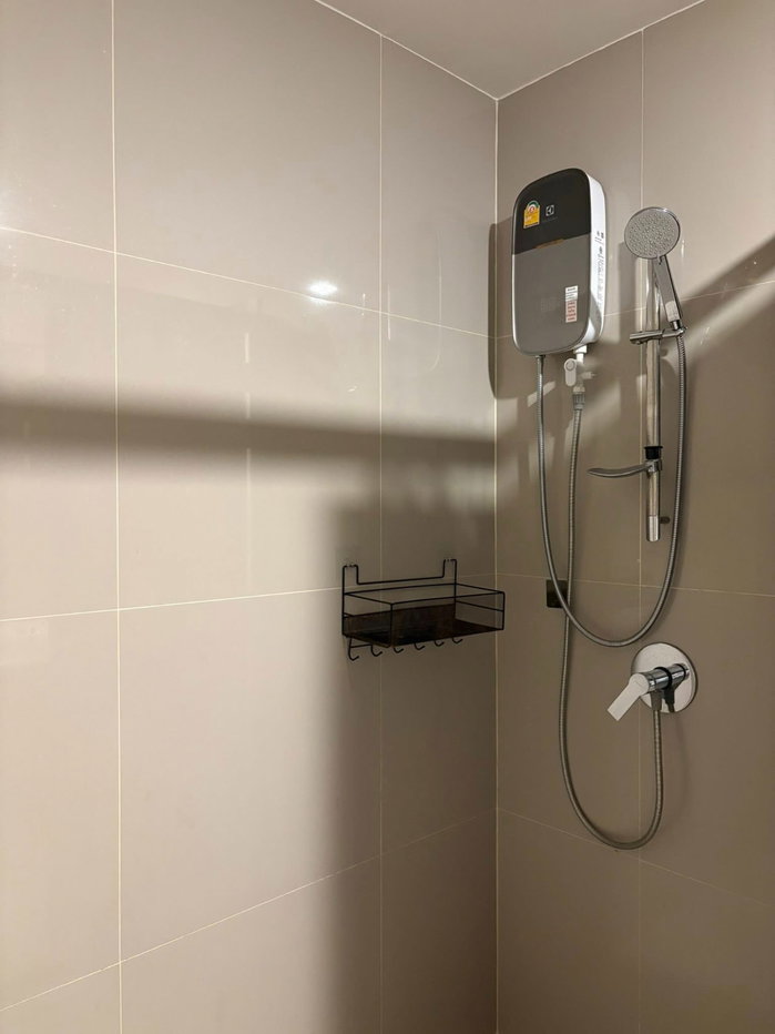 picture For Rent - XT HUAIKHWANG , High Class 1 bedroom bathroom Ready to move in - 6/8