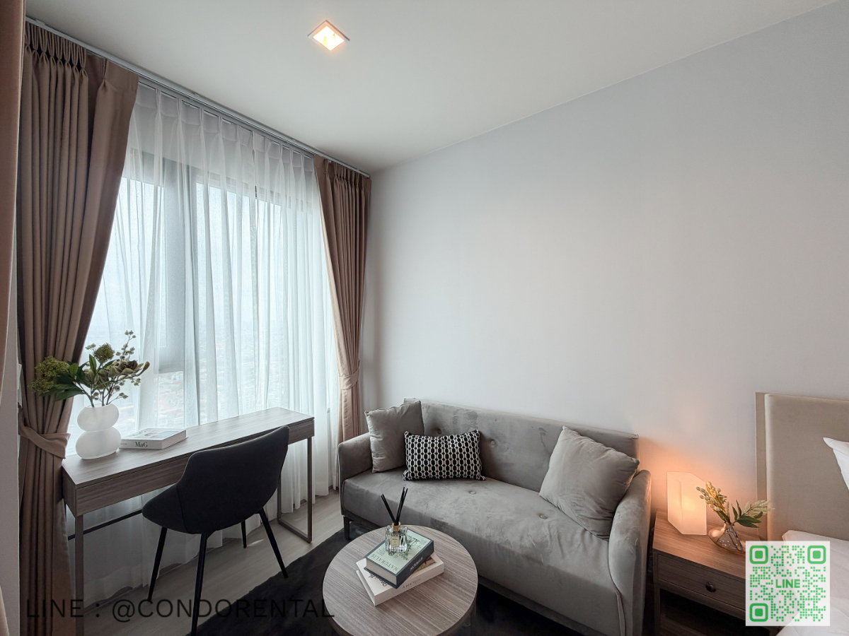 picture @Condorental condo for rent Life Sathorn Sierra - 4/16
