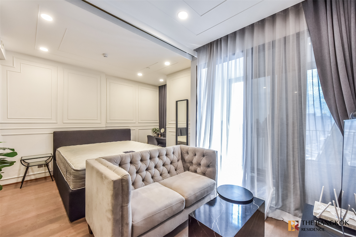 picture Ashton Chula-Silom Easy Travel, Fully Utilized Space near BTS Sala Daeng - 5/10