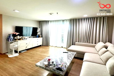 ขายคอนโด : ขายคอนโดฟิวส์ จันทร์-สาทร 57ตรม. ชั้น25 ใกล้ BTS สุรศักดิ์