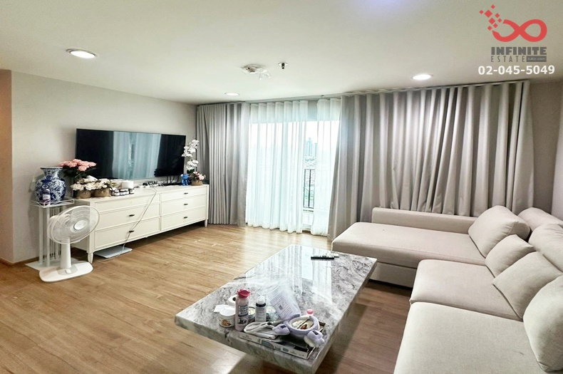 รูป ขายคอนโดฟิวส์ จันทร์-สาทร 57ตรม. ชั้น25 ใกล้ BTS สุรศักดิ์ - รูปที่ 1/9