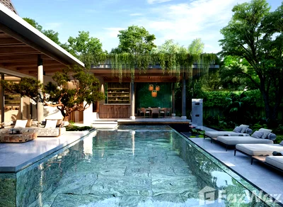 Houses for sale Thalang Phuket : 4 Bedroom Villa for sale at Punyisa Pachira  5946093