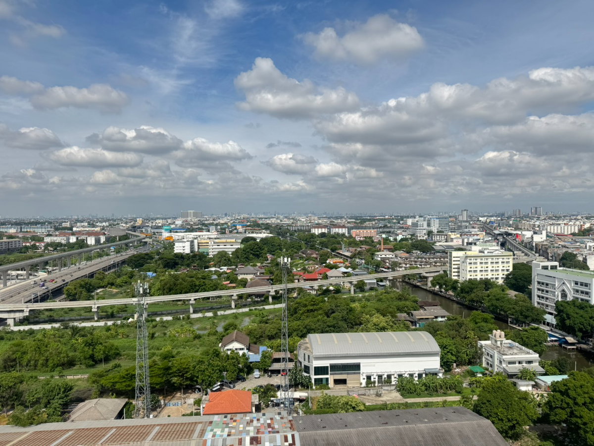 picture Condo for rent The Origin Ramkhamhaeng209 (N6905002) - 5/5
