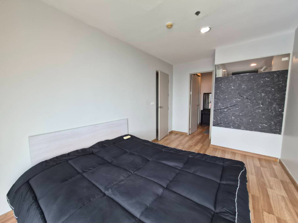 รูป 🔺️Ideo Ratchada Huaykwang🔺️2 bed 2 bath 25,000 bath ทักไลน์เลยค่ะ Line ID: @vrcondo (มี @ ด้วย) มี cash back ให้ด้วย 3,000 ณ วันทำสัญญา ค่ะ - รูปที่ 6/10