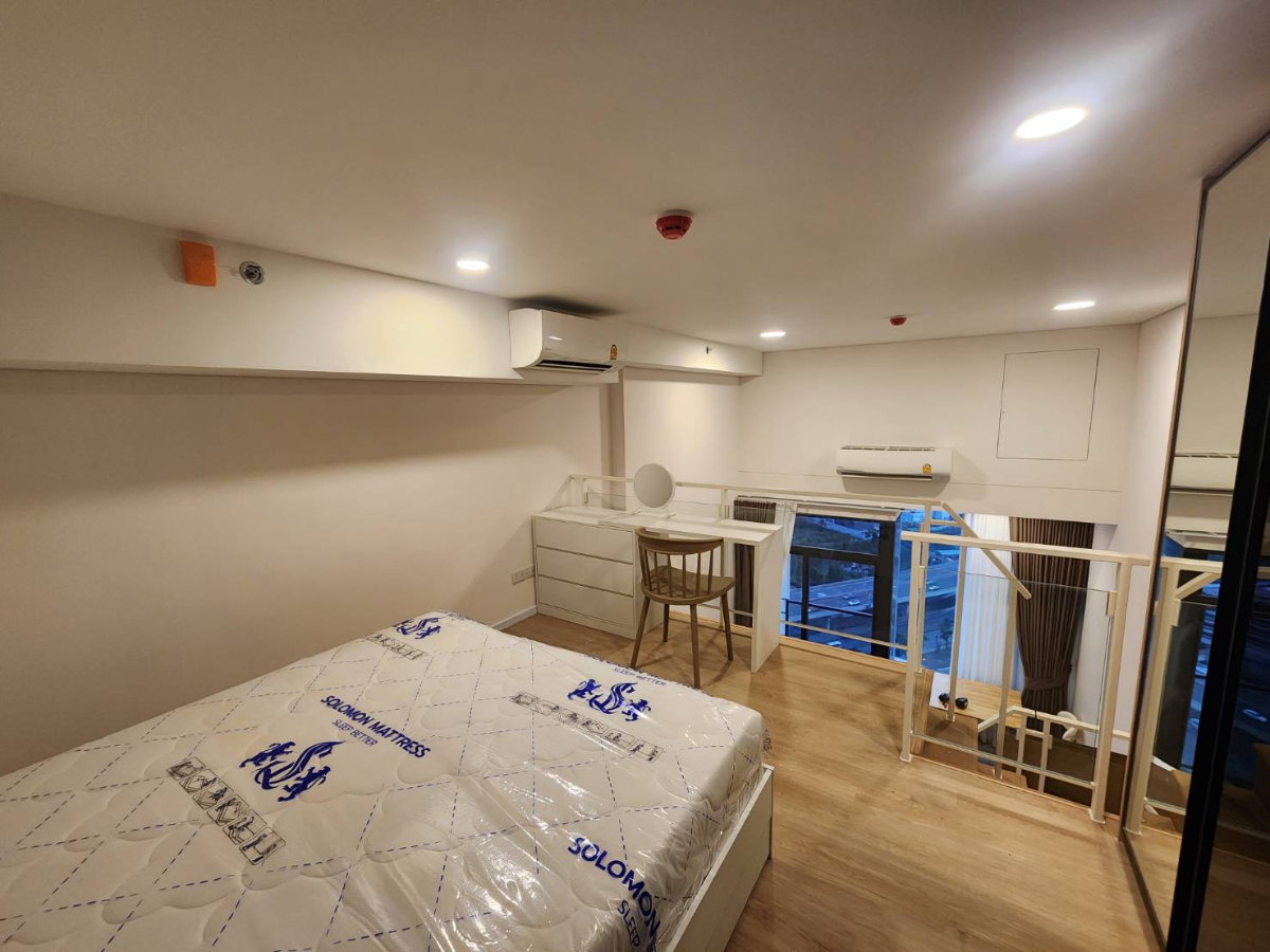 รูป 🌳🌳For rent Siamese Rama 9 🌳🌳 ห้องสวย 2-in-1 Washing Machine with Dryer ID LINE : @190evxgl - รูปที่ 5/15