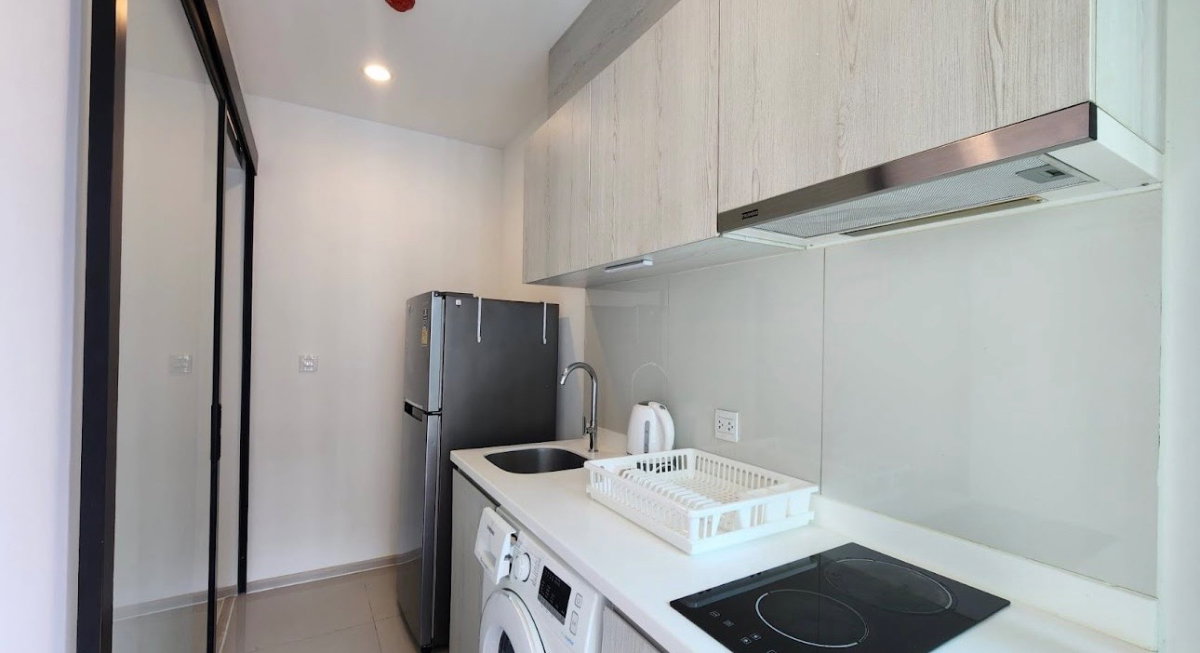 รูป ✅ให้เช่า✅Condo Life Asoke ห้องสวย พร้อมอยู่แล้วค่า - รูปที่ 6/9