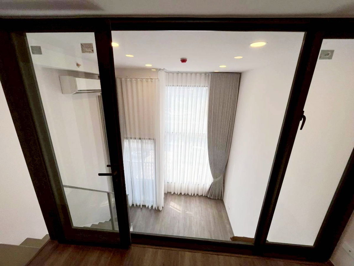 รูป ***ให้เช่า โซ ออริจิ้น เกษตร อินเตอร์เชนจ์ (Duplex 2 ชั้น + กว้าง 37ตรม) *รับโปรพิเศษ* LINE : @Feelgoodhome (มี@หน้า) - รูปที่ 8/12