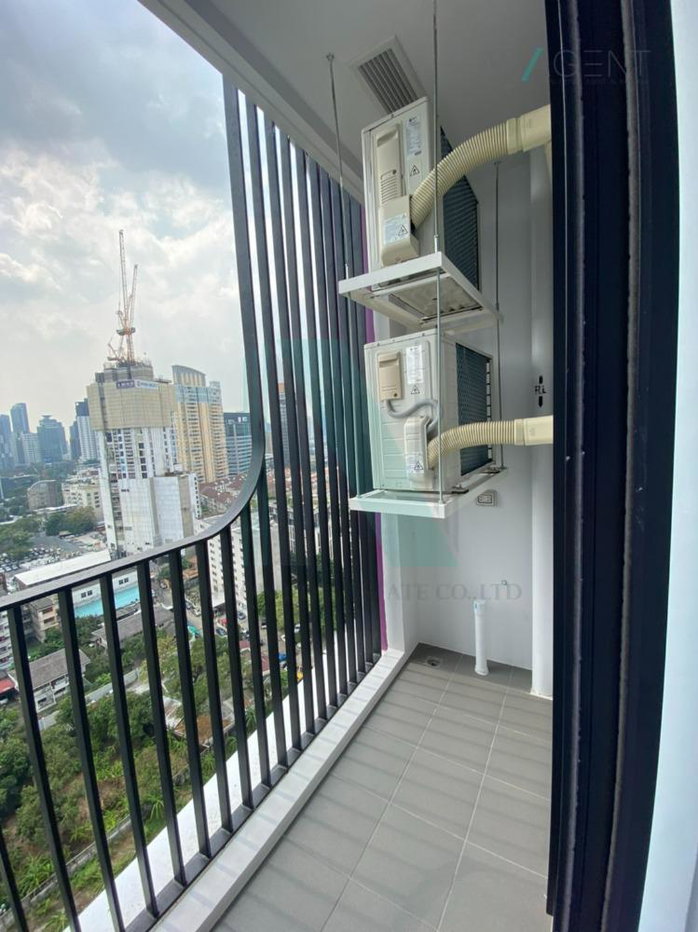 รูป 🔺 ขายคอนโด เอ็กซ์ที เอกมัย อาคาร 1 ชั้น 18 1 ห้องนอน ขนาด 30 ตรม ใกล้ Big C เอกมัย - รูปที่ 6/8