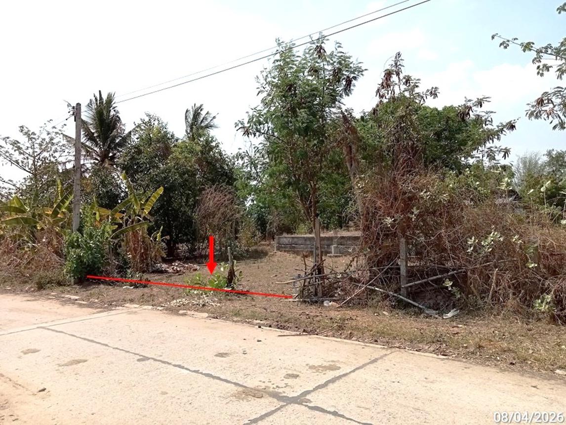 รูป บ้านเดี่ยว 100 ตร.วา ประทาย นครราชสีมา 353,000 - รูปที่ 14/18