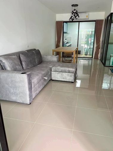 3-bed house for rent, 180 sqm, 21 sq wah, Patio Srinakarin - Rama 9