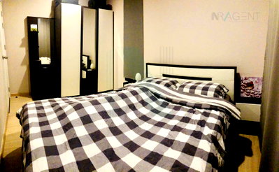 Condos for sale : 🎉 For sell condo THE TREE ONNUT STATION Building 1, Floor 7,1 bed room, Room size 39 sqm