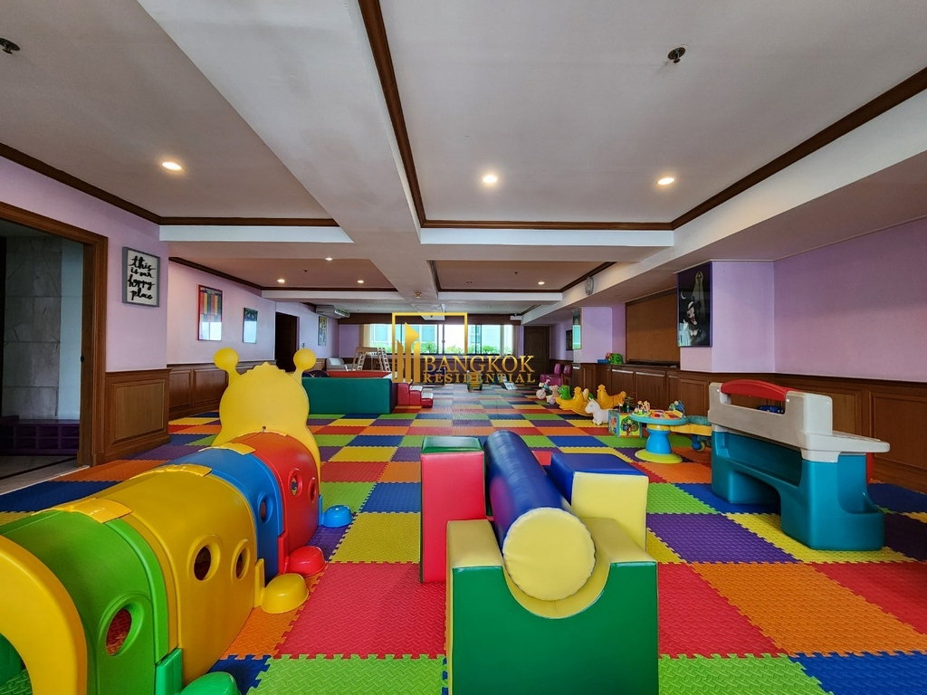 picture Very Spacious 4 Bedroom Pet Friendly Apartment in Sukhumvit - BR0505AP - 54/60