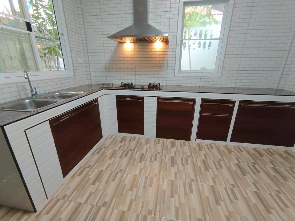 picture House for Rent East Pattaya - 6/15