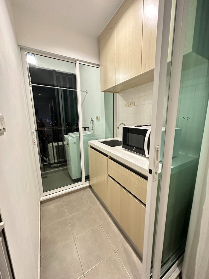 picture Regent Home Bangson Phase 28 | 14th FL., Building D | **Rent 7,500 THB | Viewing Add Line ID: @property.ma - 3/4