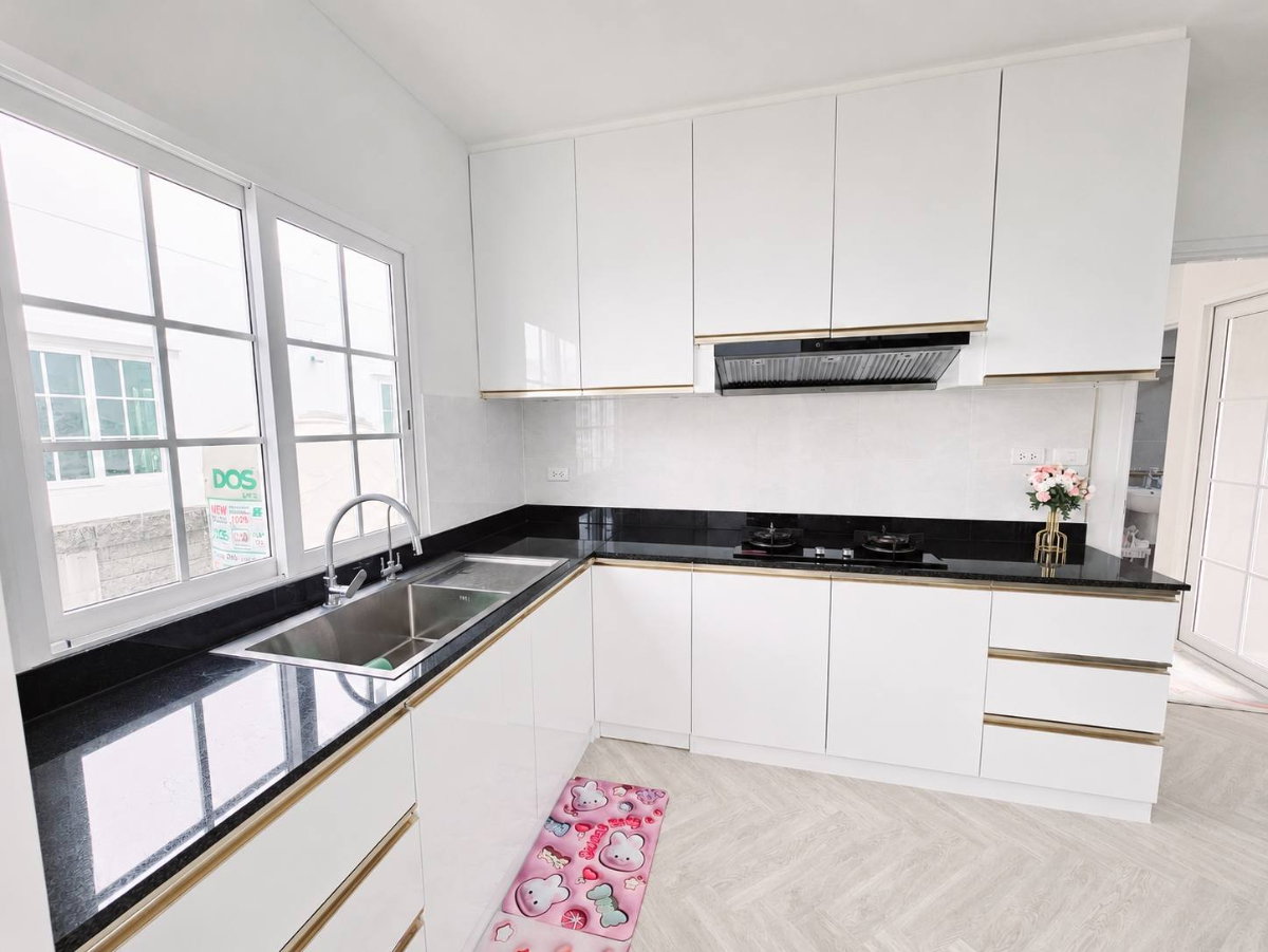 รูป RS6161 ให้เช่า บ้านเดี่ยวหรู 2 ชั้น โครงการ Golden Neo Sukhumvit–Lasalle สุขุมวิท 113 - รูปที่ 18/22
