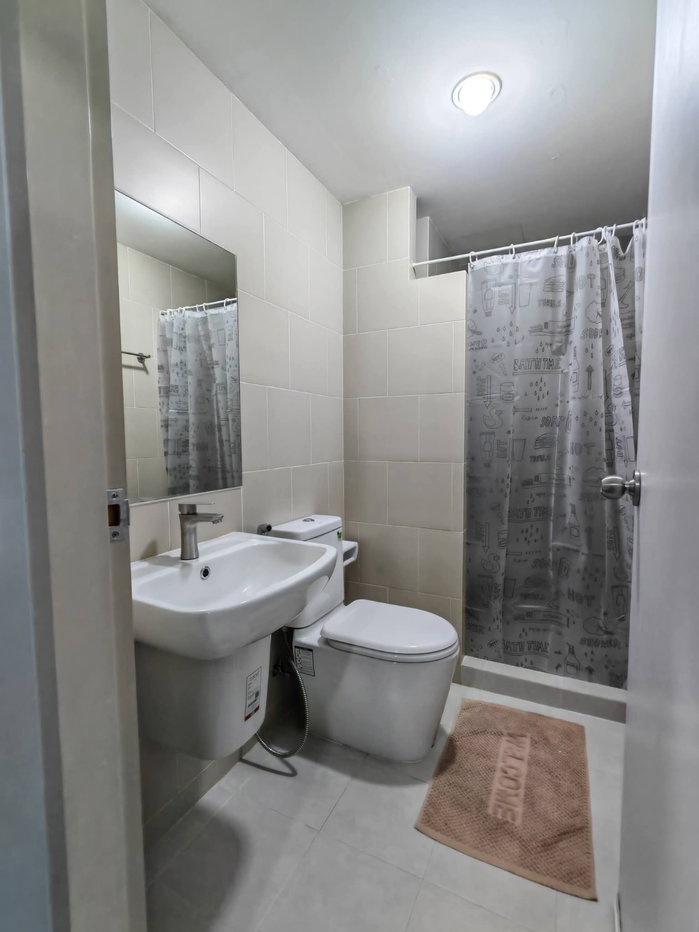 รูป 💮ให้เช่าคอนโด Niche id Sukhumvit 113 ใกล้ BTS สำโรง ขนาด 28 ตรม.ห้องสวย มีเครื่องซักผ้า เช่าเพียง 9500- - รูปที่ 5/9