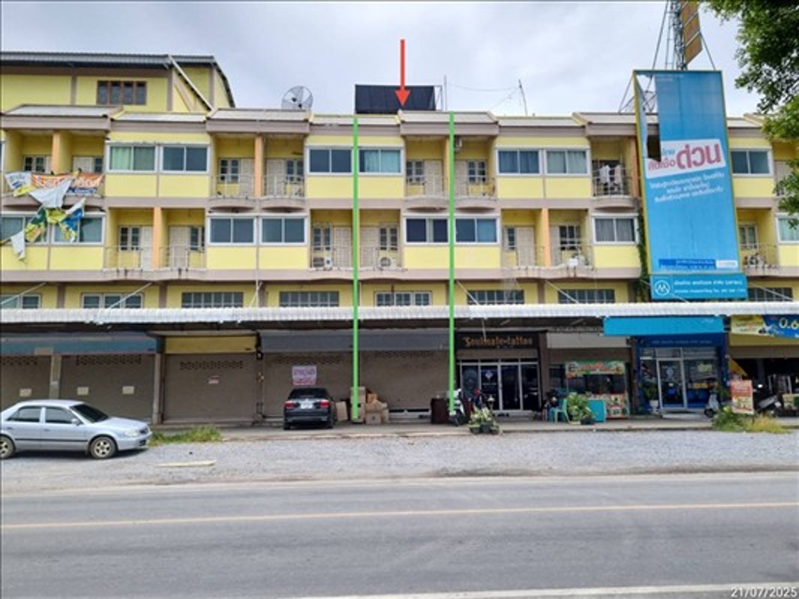 รูป อาคารพาณิชย์ 25.5 ตร.วา เมืองนครปฐม นครปฐม 3.7M - รูปที่ 6/14